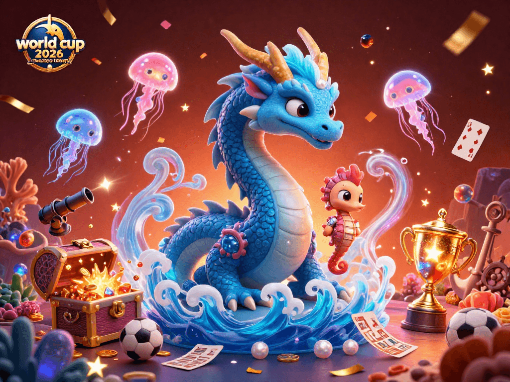 Betting strategies for world cup 2026 mexico team surrounded by festive underwater gaming elements