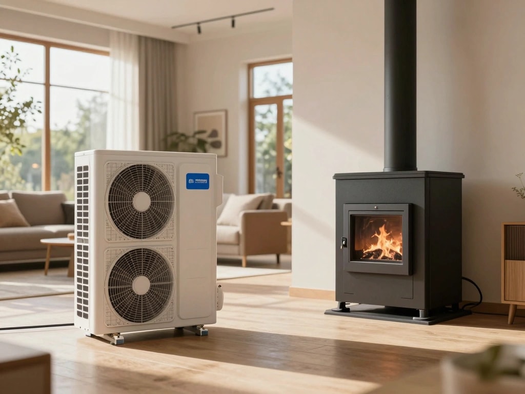 Heat Pump vs Furnace: Lifetime Cost Comparison Explained