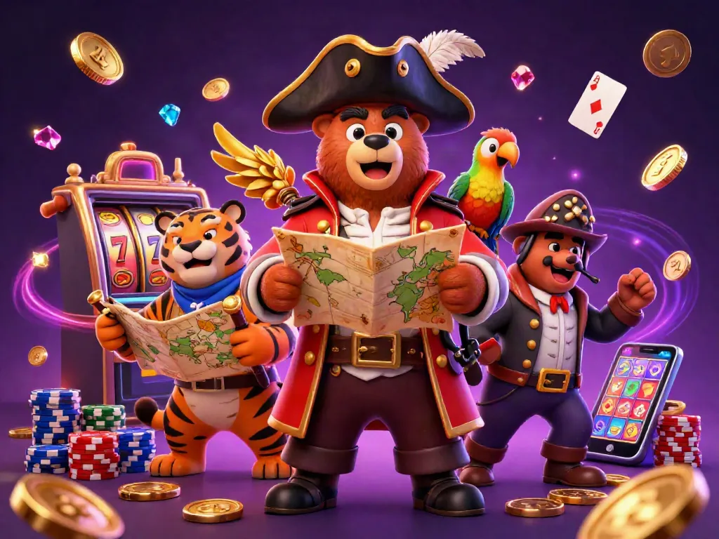 Engage with thrilling thailand slot adventures featuring vibrant characters and exciting gameplay elements.