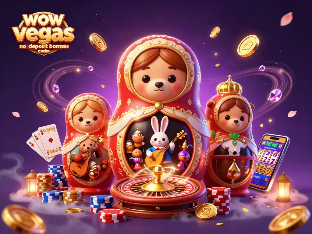 Win big with wow vegas no deposit bonus codes offering exciting casino rewards and bonuses.