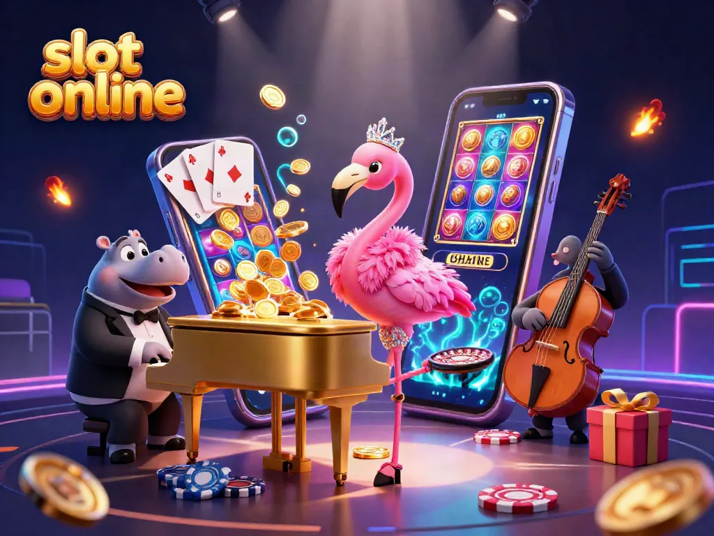 Mainkan slot online di D59 dengan pengalaman terbaik, akses mudah, dan permainan menarik.