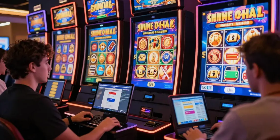 Engaging online gaming environment featuring https://www.fridacamden.co.uk/ slot machines and QRIS payment options.