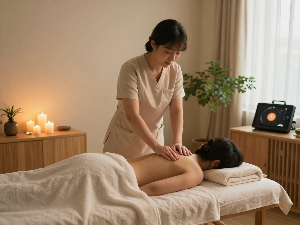 Experience a relaxing 서대문출장마사지 at home with soothing ambiance and professional care.