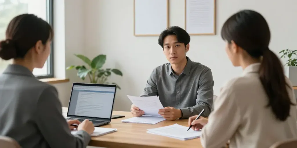 mpu wegen alkohol preparation session with psychologist in professional setting