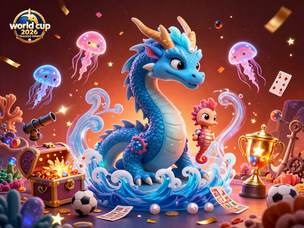 Betting strategies for world cup 2026 mexico team surrounded by festive underwater gaming elements