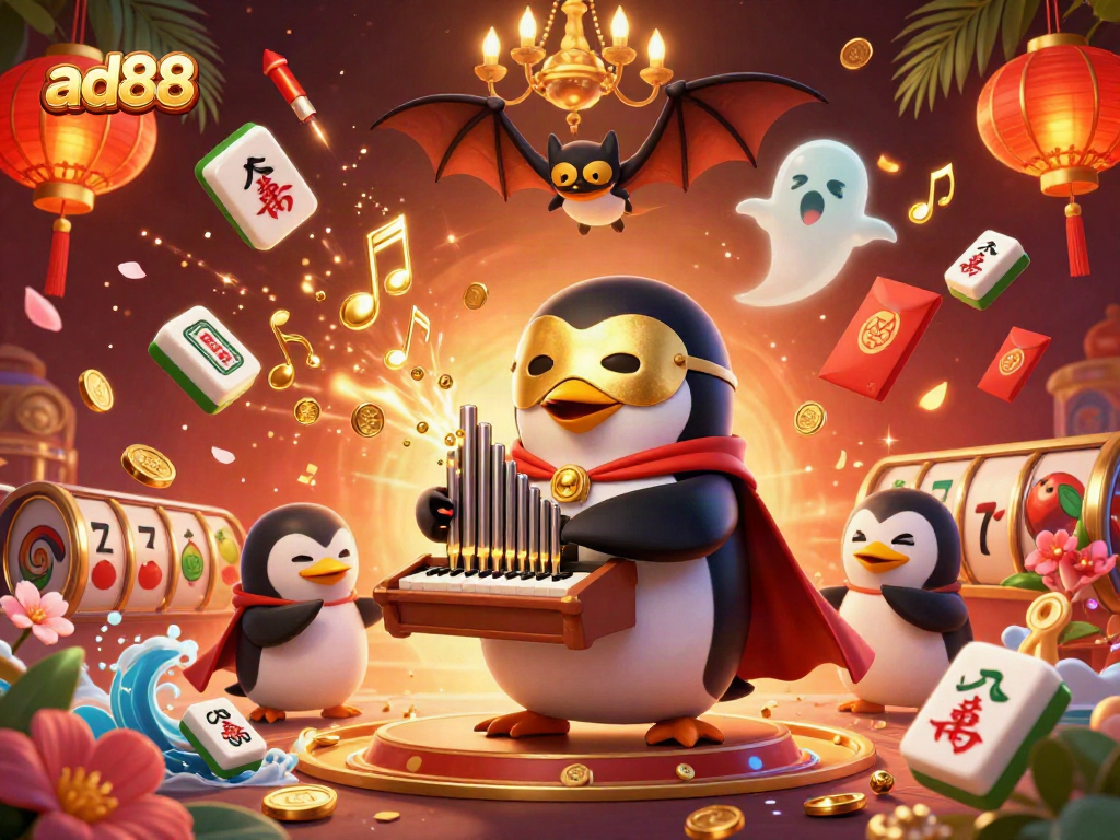 Join the thrilling excitement at ad88 with vibrant casino action and golden winnings!