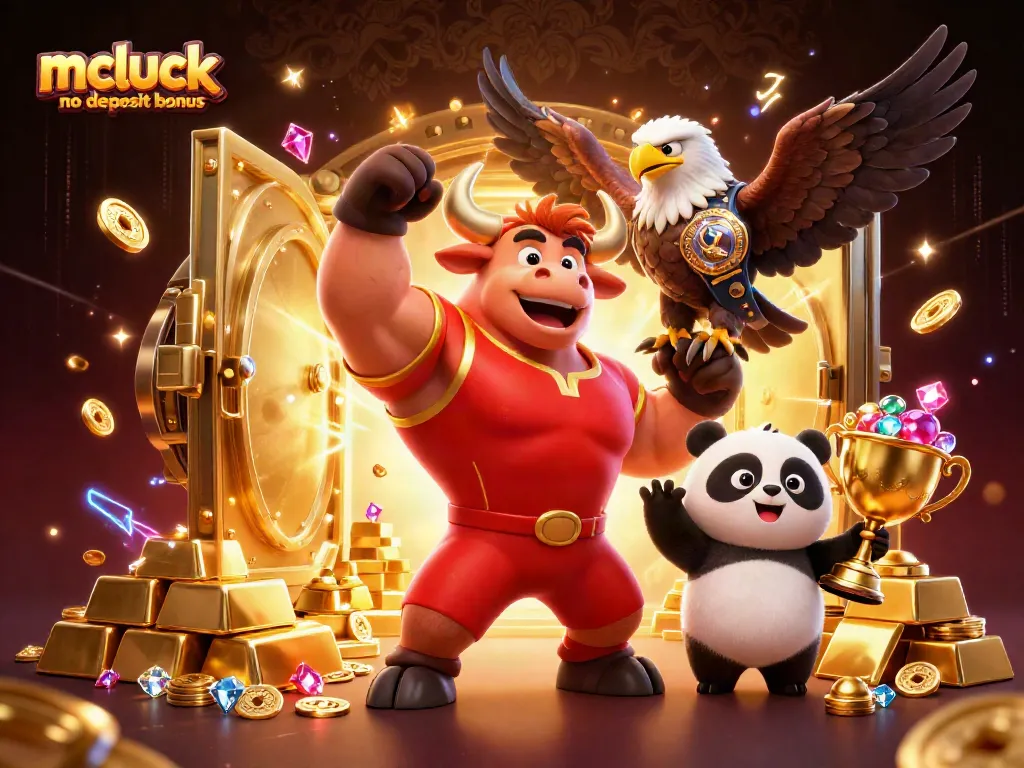 Win with the mcluck no deposit bonus at McLuck Casino for free spins and prizes!