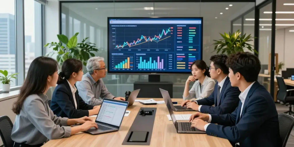 Aplikasi Ajo88 menawarkan investasi properti komersial dengan analisis modern dan kolaborasi kelompok.