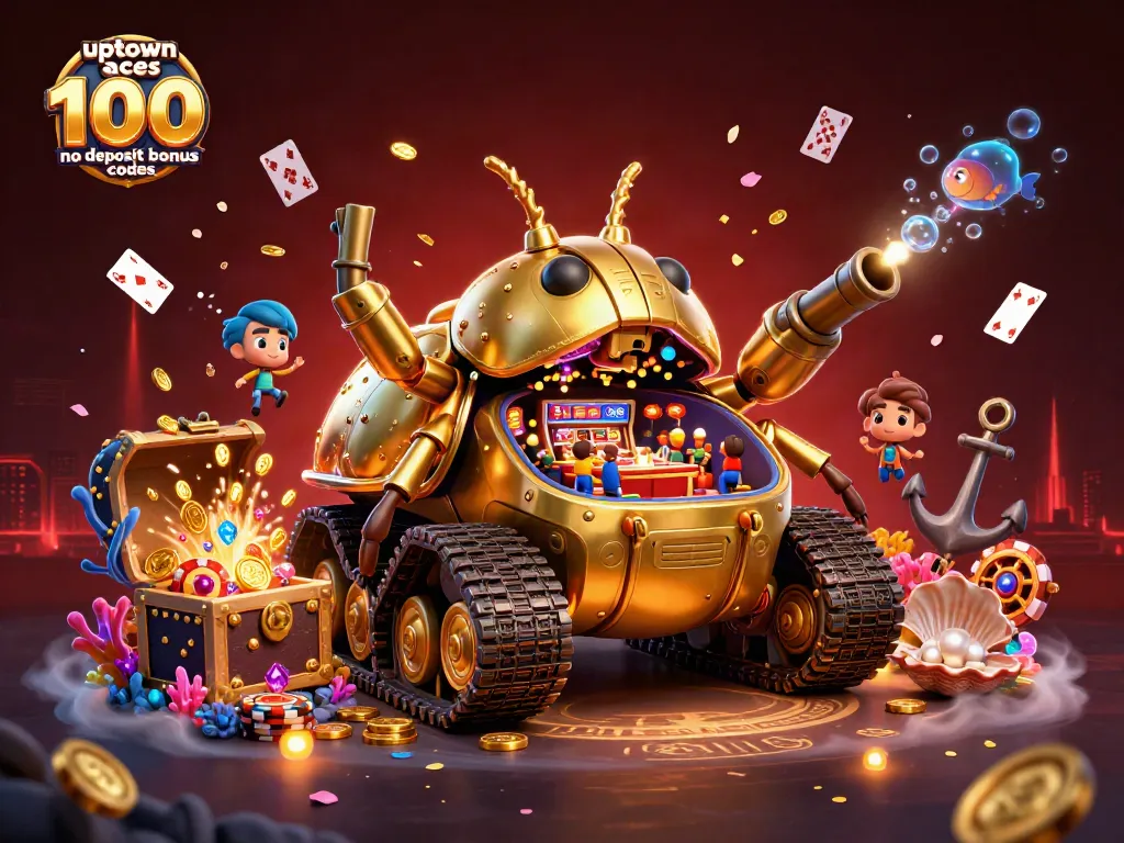 Experience the excitement of uptown aces casino 100 no deposit bonus codes with immersive casino gaming and vibrant visuals.
