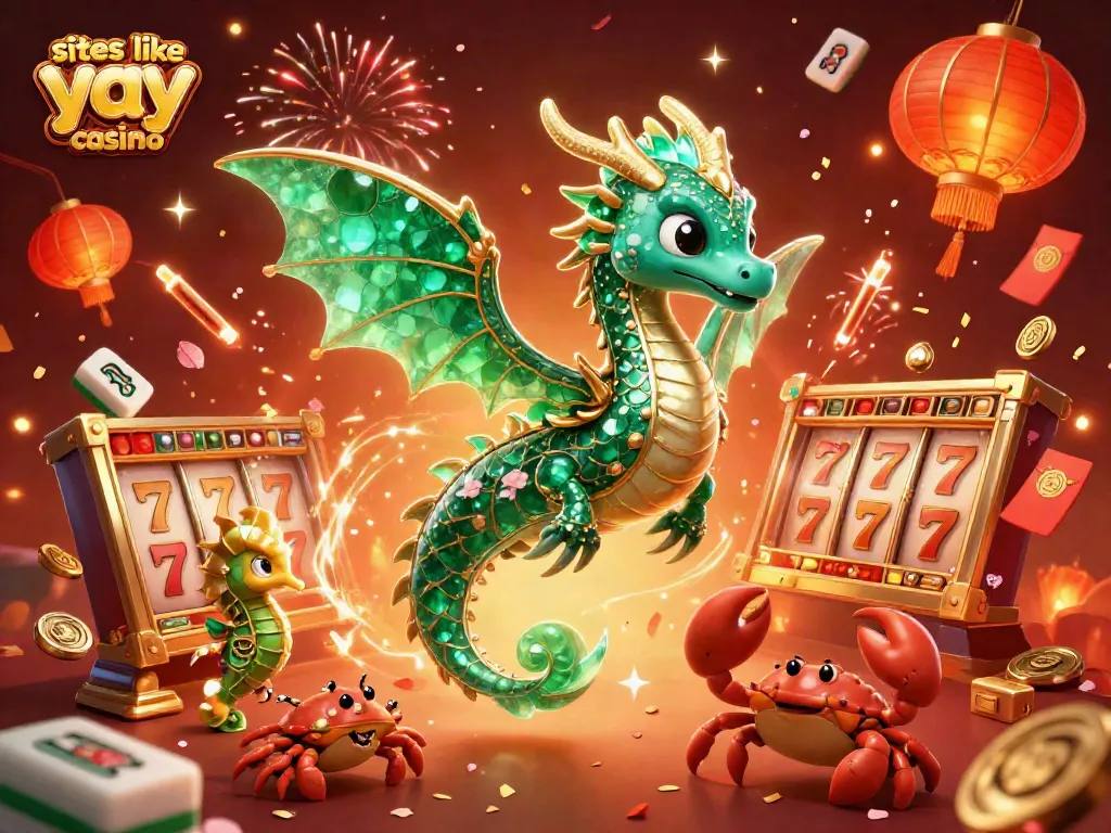 Experience thrilling gameplay with the best sites like yay casino for top slot action and free spins