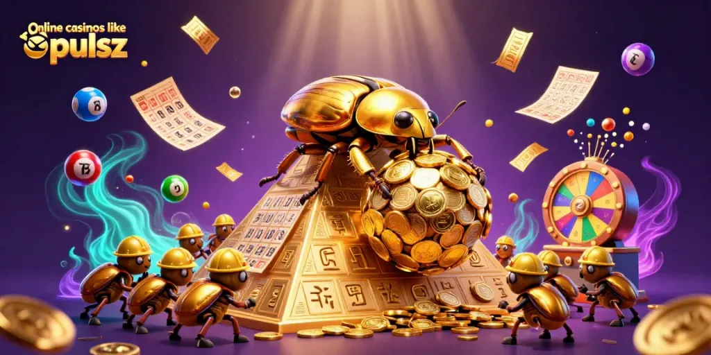 Engage with online casinos like pulsz featuring vibrant coins and dynamic gambling elements.